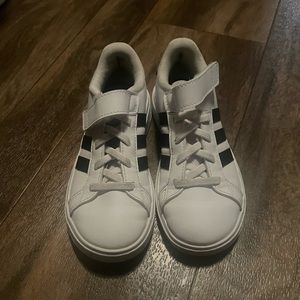 Adidas boys tennis shoes